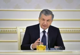 Prezident yig‘ilishida 6 ta rahbar ishdan olindi. Qator amaldorlarga «hayfsan» berildi фото