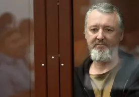 Strelkov nomzodini Rossiya prezidentligiga ko‘rsatish bo‘yicha yig‘ilish bo‘lib o‘tdi фото
