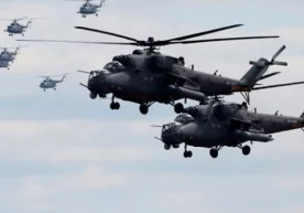 Oʻzbekiston Rossiyadan 10 ta “Mi-35M” vertolyoti sotib oladi фото