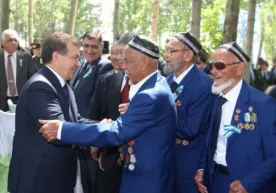 Ўзбекистонда Эркаклар қўмитасини тузиш таклиф қилинди фото