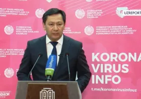 «Тушунинг, вакцина — эпидемиологик вазиятни барқарорлаштирувчи асосий омил эмас» – Баҳром Алматов фото