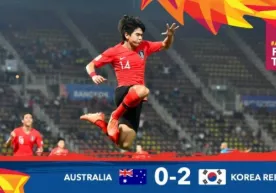 U-23 Osiyo chempionati. Avstraliya - J.Koreya 0:2 (video) фото