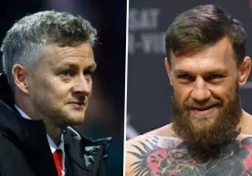 Konor Makgregor: «Ronaldu futbol o‘ynaganida Sulsher zaxirada o‘tirardi» фото