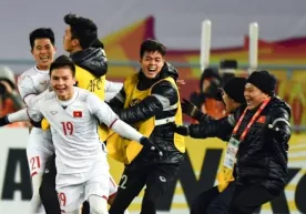 Vetnam olimpiya terma jamoasi Osiyo chempionatining finaliga chiqdi фото