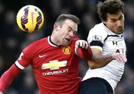 «Manchester Yunayted» safarda «Tottenxem» bilan nursiz durang qayd etdi фото