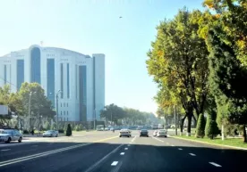 Тошкентдаги қайси кўчаларда 10 январгача транспорт воситалари ҳаракати тўхтатилди? фото