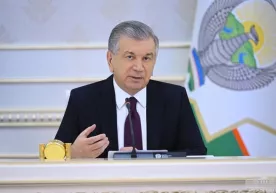 Президентнинг ушбу ҳафта иш режаси маълум қилинди фото