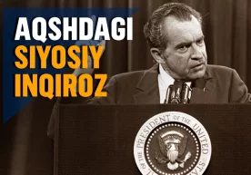 «Uotergeyt ishi»: AQSh tarixidagi eng shov-shuvli siyosiy mojaro haqida фото
