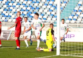 Superliga. “Lokomotiv” 6 ta gol urilgan o‘yinda “Qizilqum”ni mag‘lub etdi фото