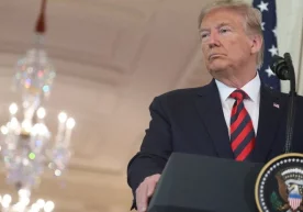 Трамп: «Байденнинг инфратузилмага оид режаси АҚШни социализмга етаклайди» фото