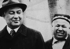 Ўғли МХХда ишлаган Аҳмаджон Одилов ҳақида китоб чиқди фото