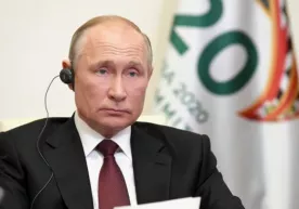 Путин G20 саммитида дунё учун энг асосий хатарларни айтди фото