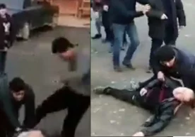 Намангандаги аёвсиз муштлашув бўйича Бош прокуратура баёнот берди (видео) фото