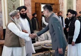 “Tolibon” Afg‘onistoni va geosiyosat: Xitoy kelishuvni buzdimi? фото