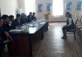 Adliya organlarida attestatsiya: 10 nafar xodim lavozimiga noloyiq deb topildi фото