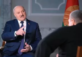 Беларусь раҳбари Александр Лукашенко яна Ўзбекистон ҳақида «валақлади» фото