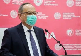 «Эмлашдан сўнг 71 нафар фуқарода ножўя таъсирлар кузатилди» — Нурмат Отабеков фото