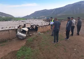 Boysundagi ayanchli YTHda ayollar va bolalar halok bo‘ldi фото