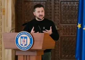 Zelenskiy ikkinchi muddatga saylanish rejalari haqida gapirdi фото