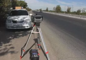 O‘zbekistonda dekabr oyida o‘rnatilgan fotoradarlar to‘g‘risida ma’lumot berildi фото