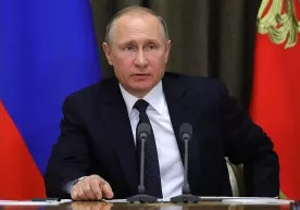 Putin Zelenskiyning uchrashish to‘g‘risidagi taklifiga javob qaytardi фото