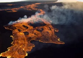 Olimlar Yerdagi eng katta vulqon otilish xavfi haqida ogohlantirdi фото