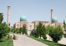 O‘zbekistonda diniy ziyorat turizmi rivojlantiriladi фото