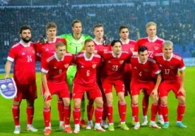 Россия CAFA турнирида Ўзбекистонга рақиблик қилади фото