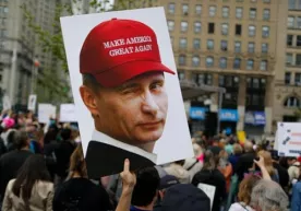 AQSh Putin uchun maxsus qonun ishlab chiqdi фото