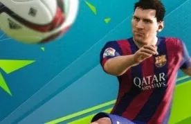 Месси FIFA 17 симуляторининг юзи бўлмайди фото