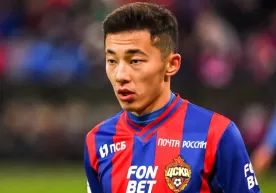 Abbosbek Fayzullayev assist qayd etgan o‘yinda “SSKA” g‘alaba qozondi фото