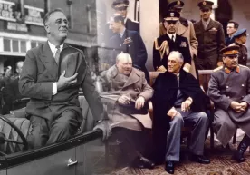 Hashamat, boylik va ayollarga suyagi yo‘q prezident — Franklin Delano Ruzvelt фото