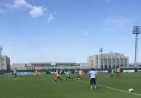 Ўзбекистон олимпия терма жамоаси Япония билан дуранг ўйнади фото
