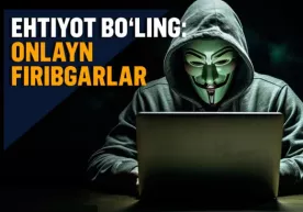 Ommalashgan virtual firibgarlik turlari va ulardan qanday himoyalanish kerak? фото