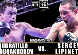 Sergey Lipines Qudratillo Abduqahhorovga yuqori baho berdi фото