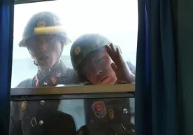 Ukraina razvedkasi: Kurskdagi Shimoliy Koreya harbiylari Yangi yil kechasida mast boʻlgan фото