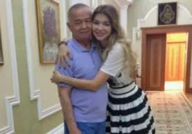 Gulnora Karimovaning oʻgʻli bobosi Islom Karimov doim onasidan hadiksiraganini aytdi фото