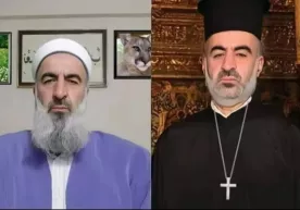 Арман христиан руҳонийси мусулмон бўлди фото