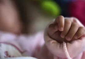 Namanganda chiqindixona oldidan chaqaloq jasadi topildi фото