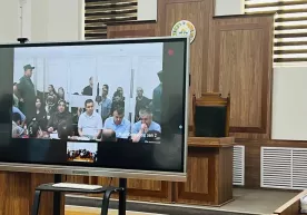 “Кўча” судидаги ягона аёл терговда унга босим қилингани, куч ишлатилганини айтди фото