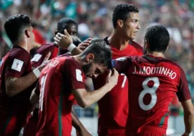 Portugaliya Shveysariyadan ustun keldi va mundial chiptasiga ega chiqdi фото
