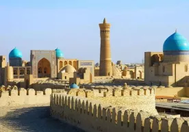 Xiva shahri dunyoning eng go‘zal 35 shahri qatoriga kiritildi фото