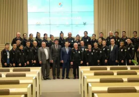 Bugun o‘zbekistonlik bokschilar Osiyo chempionatidagi ishtirokini boshlashadi фото