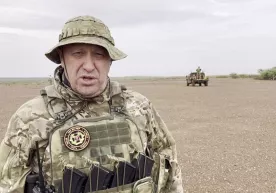 Украина разведкаси: Пригожин ўлганига юз фоиз амин эмасмиз фото