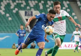 Superliga. "Bunyodkor" o‘z maydonida "Lokomotiv" bilan durang o‘ynadi фото