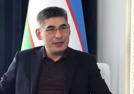 ДСҚ раиси Шерзод Кудбиев — муаммоларга ечимлар, демократия ва сўконғич ҳокимлар ҳақида фото
