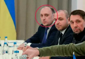 Kievda Rossiya bilan muzokara oʻtkazgan birinchi delegatsiya ishtirokchisi oʻldirildi фото
