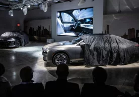 BMW еттинчи серияга кирувчи флагман седанини намойиш этди (фото, видео) фото