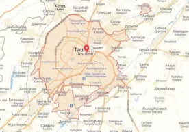 Toshkent shahri tarkibida Yangi Toshkent tumani tashkil etilishi kutilyapti фото