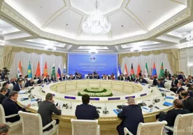 ShHTga a’zo mamlakatlar Toshkentda 14 ta hujjat imzoladi фото